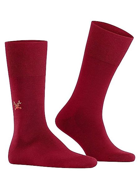 FALKE Socken Tagessocke Airport Rudolph (klimaregulierend merinowolle) günstig online kaufen