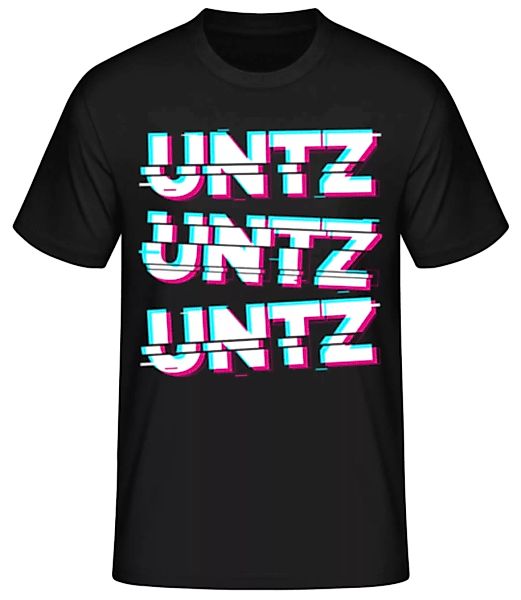 Untz Untz Untz · Männer Basic T-Shirt günstig online kaufen