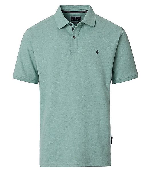 CASAMODA Poloshirt CASAMODA Polo-Shirt uni günstig online kaufen
