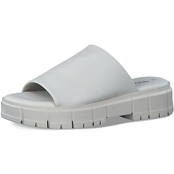 Tamaris Pantolette, Plateau, Sommerschuh, Schlappen im günstig online kaufen
