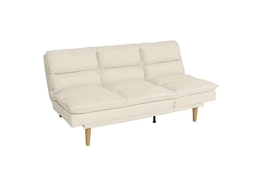 MCW Schlafsofa MCW-M79, Hohe Standfestigkei, Großzügige Liegefläche günstig online kaufen