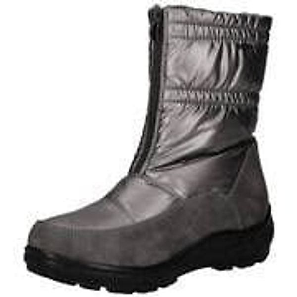 Charmosa Schneeboots Damen grau günstig online kaufen