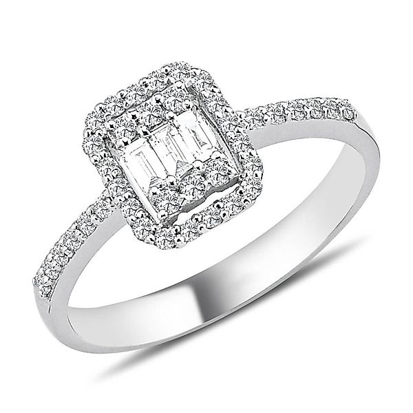 EinStein Diamant Diamantring günstig online kaufen