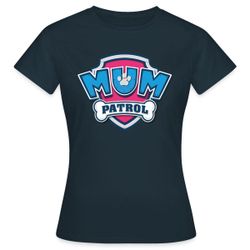 Spreadshirt T-Shirt Paw Patrol Mum Patrol günstig online kaufen