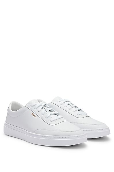 BOSS Kieran Sneaker, Freizeitschuh, Halbschuh, Schnürschuh günstig online kaufen