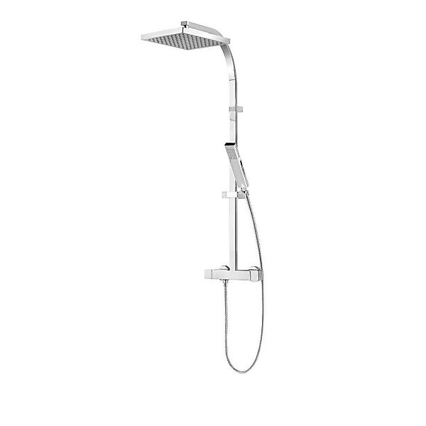 Gebr. Schulte Duschsystem D9635, Komplett-Set, inkl. günstig online kaufen