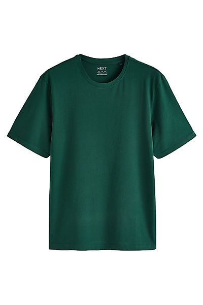 Next T-Shirt Essential T-Shirt mit Rundhalsausschnitt günstig online kaufen