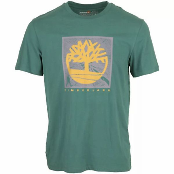 Timberland T-Shirt Short Sleeve Front Graphic günstig online kaufen