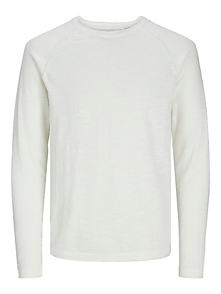 Jack & Jones Rundhalspullover JJEBREEZE (1-tlg) günstig online kaufen