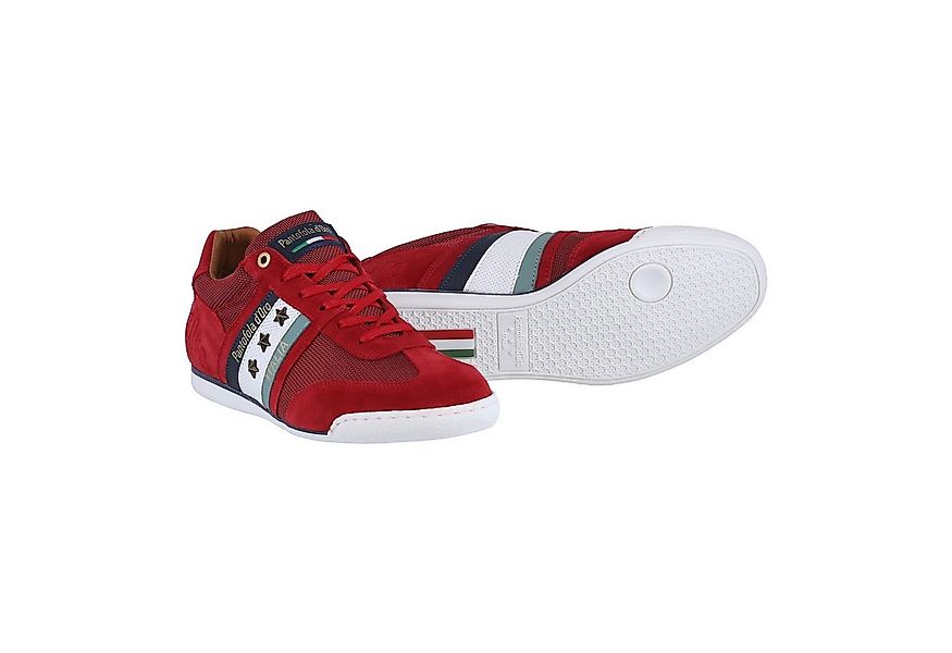 Pantofola d´Oro Imola Nylon Low 2025 rot Herren Sneaker günstig online kaufen