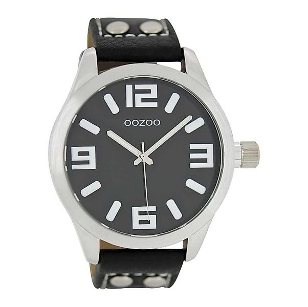 OOZOO Quarzuhr Basic Line Armbanduhr C1054 günstig online kaufen