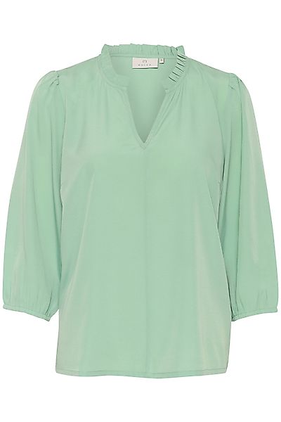 KAFFE Langarmbluse Langarm-Bluse KAkatja günstig online kaufen