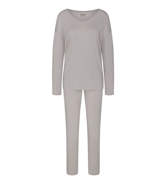 Triumph Pyjama "Timeless Sensuality PK LSL" 2 Stk. tlg., atumgsaktiv und we günstig online kaufen