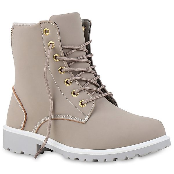 812554 KY 88090-1(BB-1658) Damen Stiefeletten-ebay Winterstiefelette günstig online kaufen