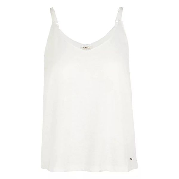 O´neill Essentails Loose Fit Ärmelloses T-shirt XL Powder White günstig online kaufen