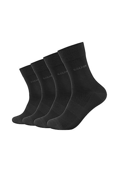 s.Oliver Socken Socken 4er Pack günstig online kaufen