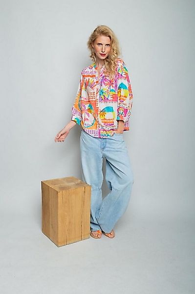 Emily Van Den Bergh Klassische Bluse günstig online kaufen