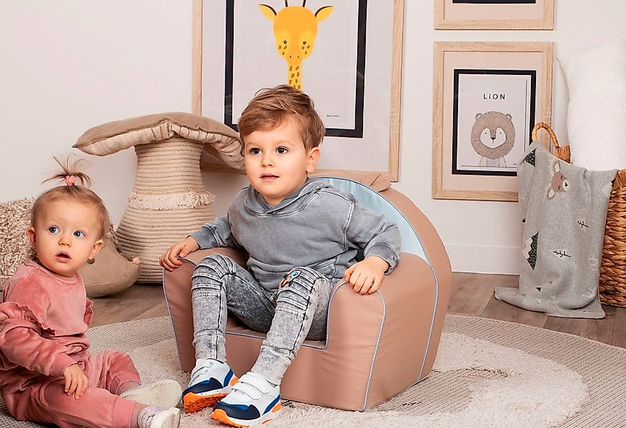 Knorrtoys® Sessel »Bärchen« für Kinder; Made in Europe günstig online kaufen