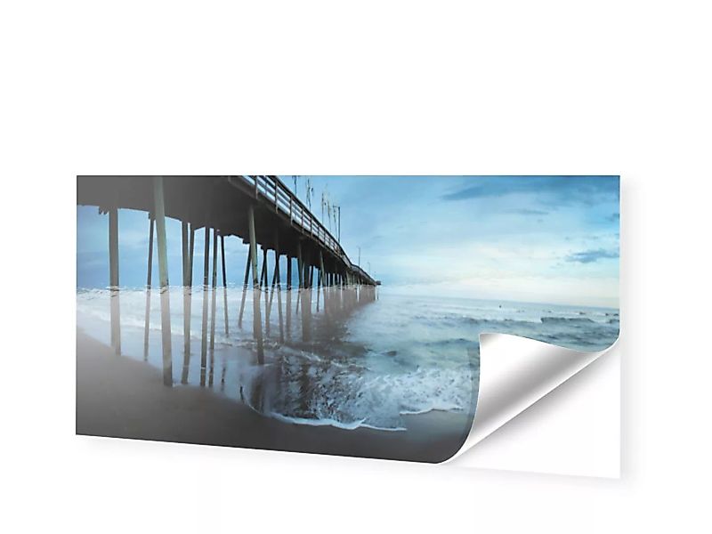 Foto auf Klebefolie im Format 80 x 40 cm als Panorama im Format 80 x 40 cm günstig online kaufen