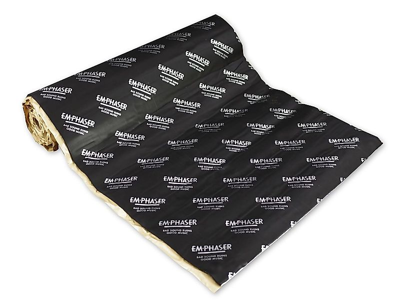 Emphaser Dämmplatte ESP-DM1 Selbstklebende Alu-Butyl Dämmmatte günstig online kaufen