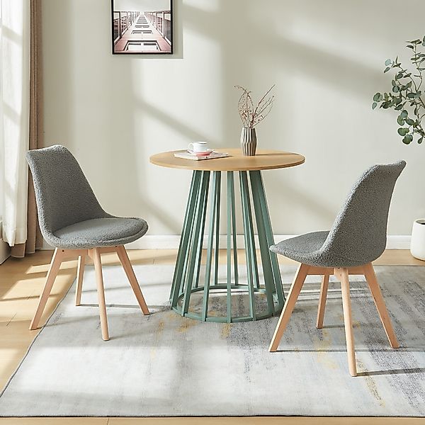 en.casa Esszimmerstuhl (Set, 2 St), »Fläten« günstig online kaufen