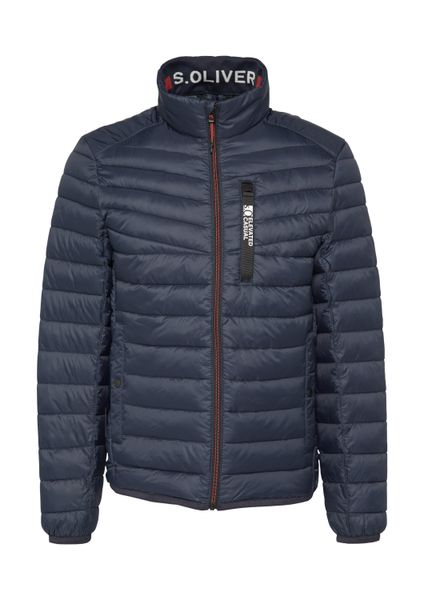 s.Oliver Funktionsjacke Outdoor-Jacke Steppjacke mit sportiven günstig online kaufen