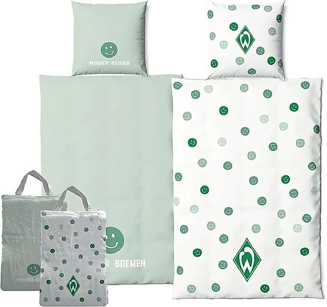 Werder Bremen Bettwäsche günstig online kaufen