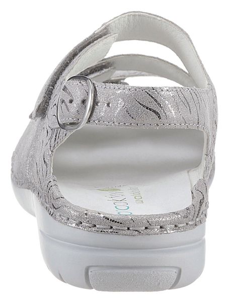 Waldläufer GUNNA Riemchensandale, Sommerschuh, Sandalette, Keilabsatz, günstig online kaufen