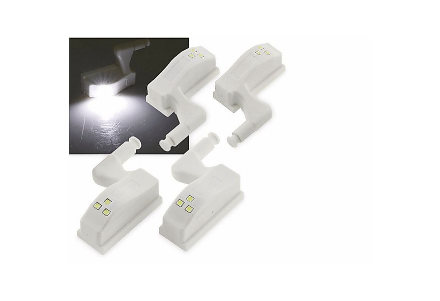 ChiliTec LED Schrankinnenraumbeleuchtung CHILITEC LED-Schrankleuchte 23106, günstig online kaufen