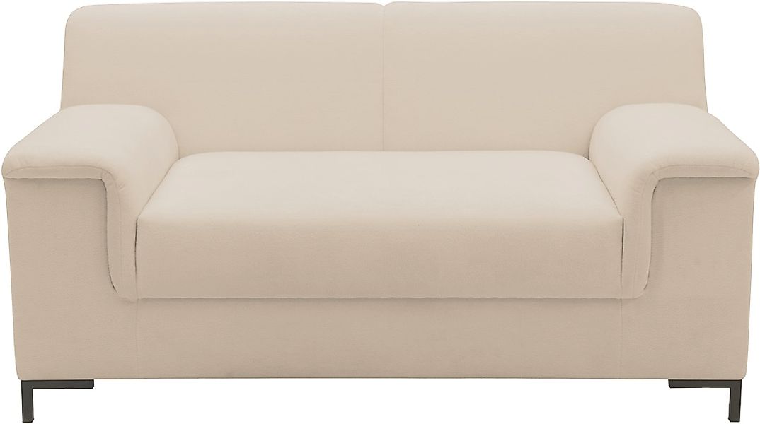 INOSIGN 1,5-Sitzer »Jamie 2 B/T/H: 144/81/76 cm, auch in Cord«, zeitlos, mo günstig online kaufen