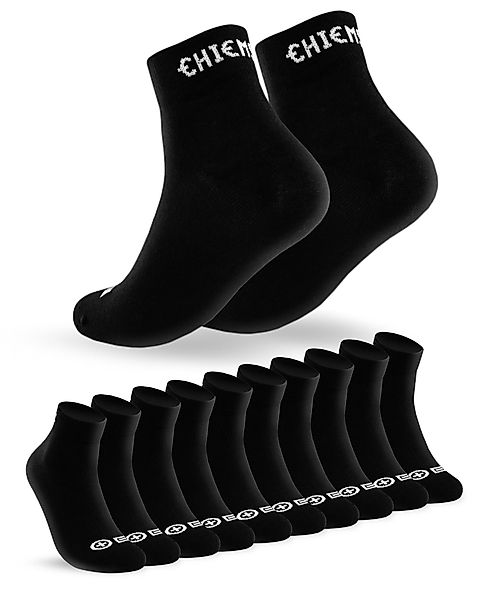 Chiemsee Sneakersocken 10 Paar Sport Sneaker günstig online kaufen