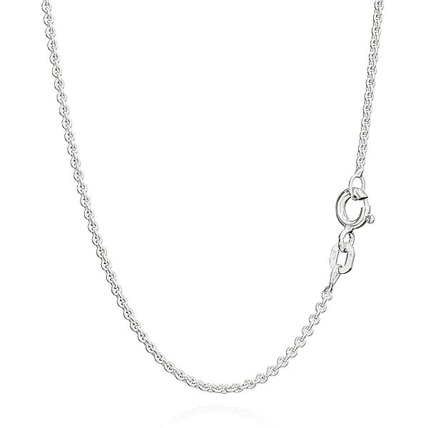 NKlaus Silberkette 70cm Ankerkette 925 Sterling günstig online kaufen