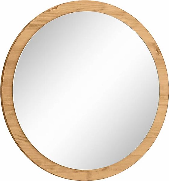 Home affaire Badspiegel »Ayanna«, Spiegel, 50 cm Durchmesser günstig online kaufen