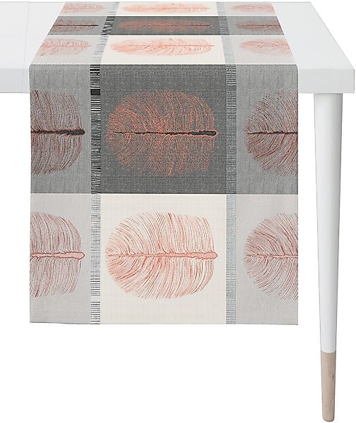 APELT Tischläufer Vito, LOFT STYLE (1-tlg), günstig online kaufen