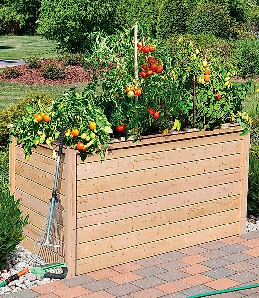 KONIFERA Hochbeet "2" BxTxH: 173x89x82 cm günstig online kaufen