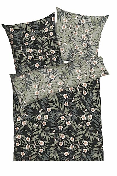 Kaeppel Bettwäsche "Florence" 2 tlg. angenehm wärmend günstig online kaufen