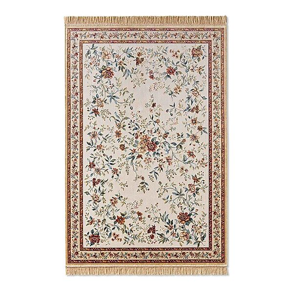 TaraCarpet Teppich Palazzo Royal Antique Roses günstig online kaufen
