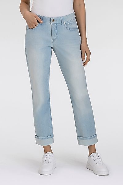 MAC Straight-Jeans "SUE relax" im Four-Pocket Style günstig online kaufen