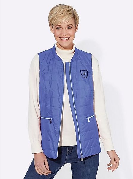 Witt Jerseyweste Steppweste günstig online kaufen