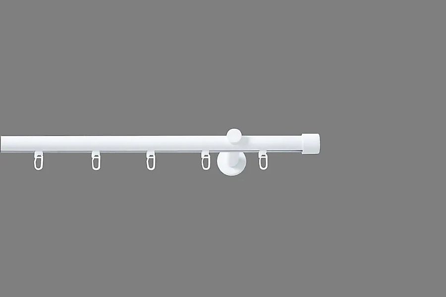 Good Life Innenlaufschiene "Gorra" Ø 20 mm 1 läufig-läufig Fixmaß günstig online kaufen