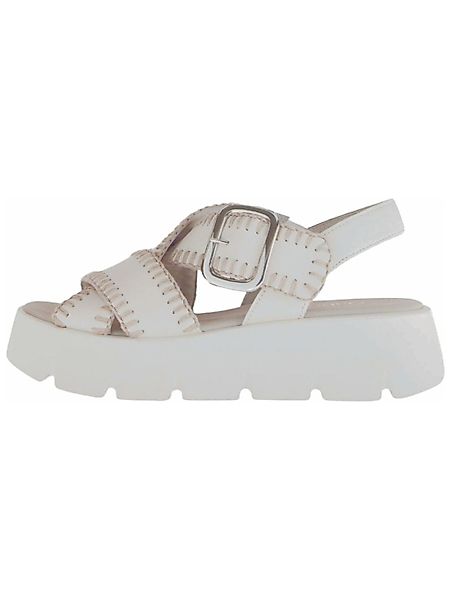 Gabor Plateausandaletten "Gabor Sandalen Nappaleder" günstig online kaufen