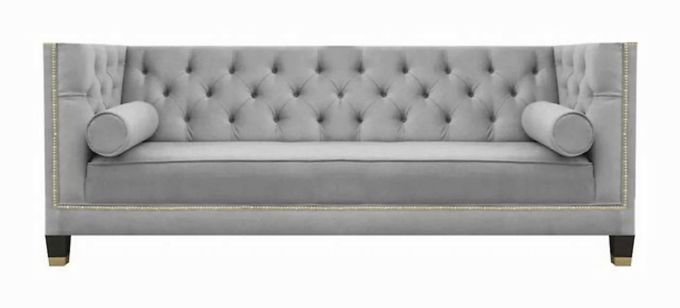 JVmoebel 3-Sitzer Modern Sofa Couch Dreisitze Wohnzimmer Polstermöbel Einri günstig online kaufen