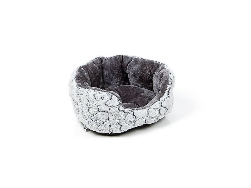 Wallace & Jones Tierbett Hundebett York, hellgrau, ca. 55 x 45 x 15 cm, für günstig online kaufen