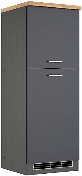 KOCHSTATION Kühlumbauschrank "KS-Milan", HELD Möbel, Kühlschrankumbau 60 cm günstig online kaufen