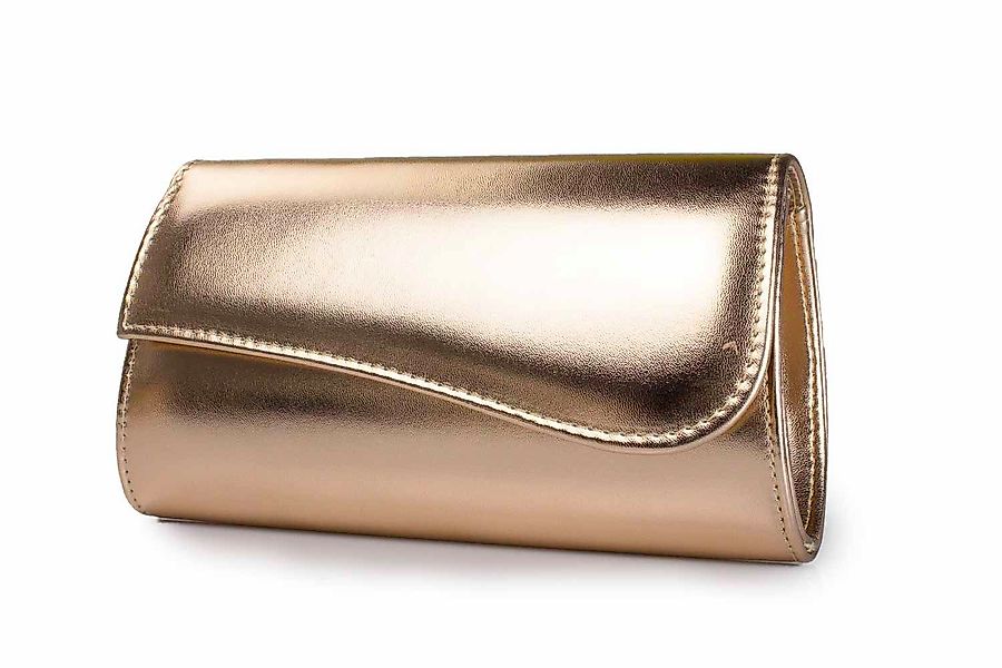 White Lady Clutch Juliette - Metallic günstig online kaufen