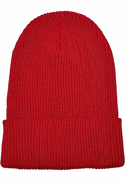 Flexfit Beanie "Flexfit Accessoires Recycled Yarn Ribbed Knit Beanie", 1 St günstig online kaufen