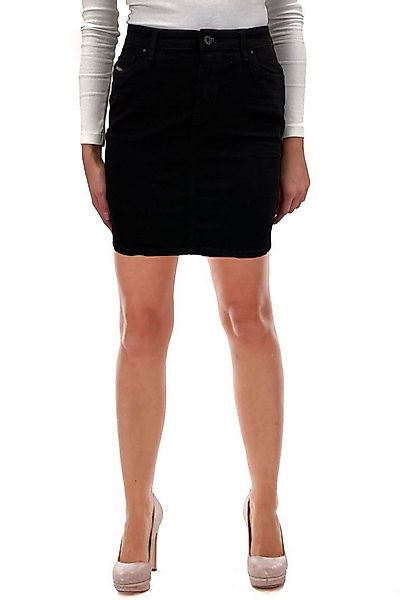 Diesel Jeansrock Diesel R-MODUNG-F R648A GONNA Damen Denim Jeansrock günstig online kaufen