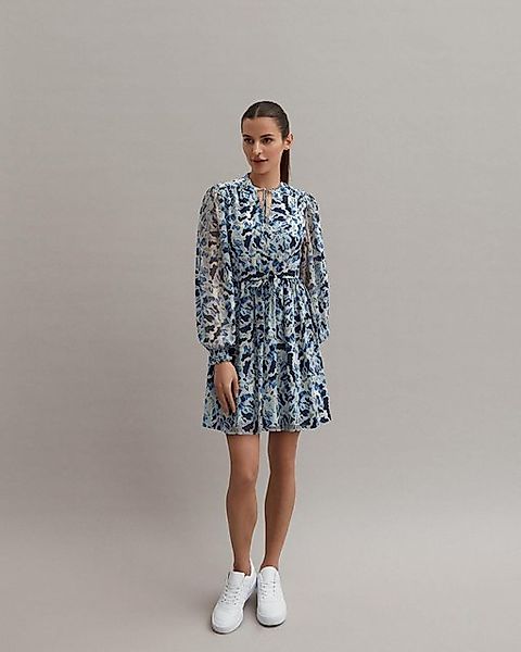 Vila Midikleid günstig online kaufen