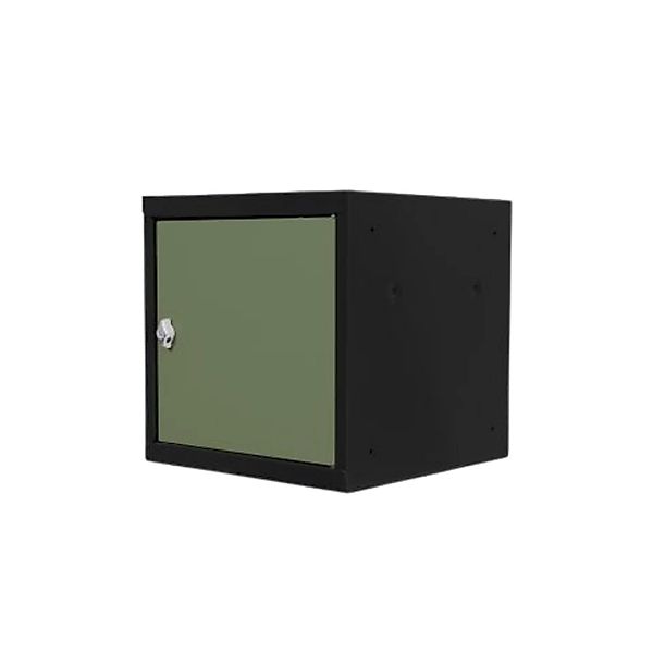 PROREGAL Schließfachwürfel Blocky Mit Drehriegelschloss Für Vorhängeschloss günstig online kaufen