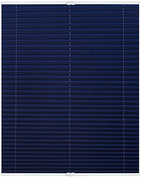 LICHTBLICK ORIGINAL Plissee Plissee Klemmfix, ohne Bohren, verspannt, blick günstig online kaufen